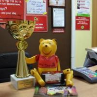 Фотографии отеля Bear Хостел на Арбатской