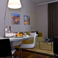 Фотографии отеля Mamaison All-Suites Spa Hotel Покровка Moсква