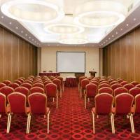 Фотографии отеля Холидэй Инн Лесная