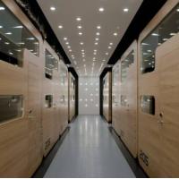 Фотографии отеля Sleepbox Hotel