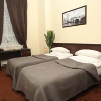 Фотографии отеля Nanotel Hotel