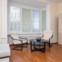 Фотографии отеля 5 Stars Apartment Smolenskaya Square