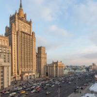 Фотографии отеля 5 Stars Apartment Smolenskaya Square
