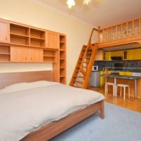 Фотографии отеля EnjoyMoscow Pushkin Square Apartments