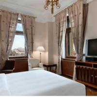 Фотографии отеля Хилтон Москоу Ленинградская