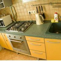 Фотографии отеля Fortline Apartments Smolenskaya
