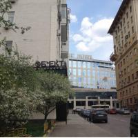 Fotos del hotel Fortline Apartments Smolenskaya