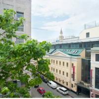 Фотографии отеля InnDays Apartments Arbat