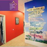 Фотографии отеля Да Хостел