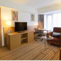 Фотографии отеля Crowne Plaza Moscow World Trade Centre