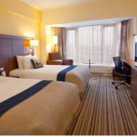 Фотографии отеля Crowne Plaza Moscow World Trade Centre