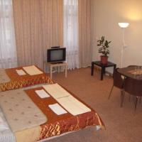 Фотографии отеля Inga Hotels Moscow
