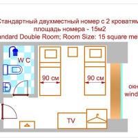 Фотографии отеля Аскет Отель на Комсомольской