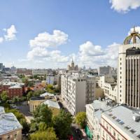 Фотографии отеля Moscow Suites Apartments Arbat