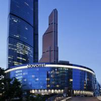 Fotos del hotel Novotel Moscow City