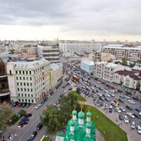 Фотографии отеля Moscow Suites Apartments Arbat