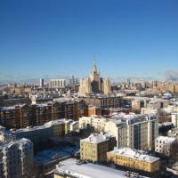 Фотографии отеля Moscow Suites Apartments Arbat