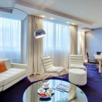 Фотографии отеля Radisson Blu Belorusskaya