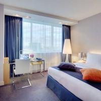 Фотографии отеля Radisson Blu Belorusskaya