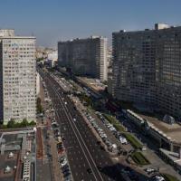 Фотографии отеля 5 Stars Apartment Smolenskaya Square