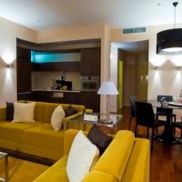 Фотографии отеля Mamaison All-Suites Spa Hotel Покровка Moсква