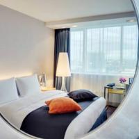 Фотографии отеля Radisson Blu Belorusskaya