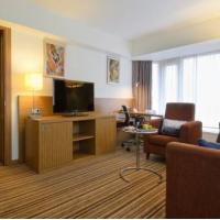 Фотографии отеля Crowne Plaza Moscow World Trade Centre