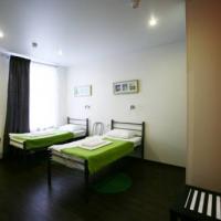 Фотографии отеля PEOPLE Hotel на Новинском Бульваре