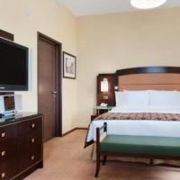 Fotos del hotel Хилтон Москоу Ленинградская