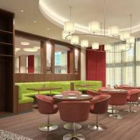 Фотографии отеля Отель Кортъярд Марриотт Москва Павелецкая