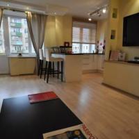 Фотографии отеля Four Squares Apartments на Белорусской