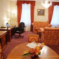 Фотографии отеля Будапешт