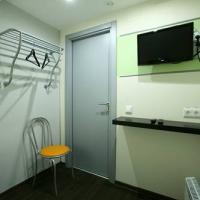 Фотографии отеля PEOPLE Hotel на Новинском Бульваре