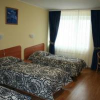 Fotos del hotel Гостиница Москомспорта