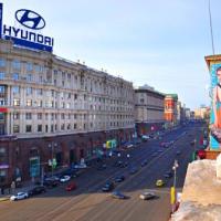 Фотографии отеля Мегаполис Тверская
