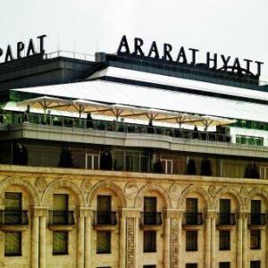 Фотографии отеля Арарат Парк Хаятт