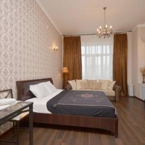 Фотографии отеля EnjoyMoscow Pushkin Square Apartments