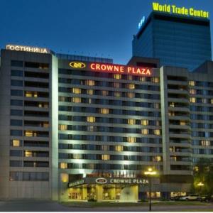 Фотографии отеля Crowne Plaza Moscow World Trade Centre