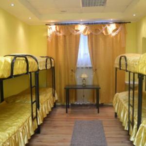 Фотографии отеля Arbat City Hostel