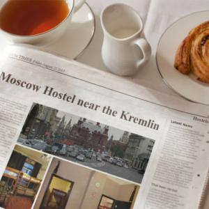 Фотографии отеля Moscow Hostel