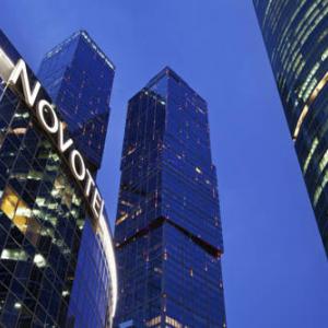 Фотографии отеля Novotel Moscow City