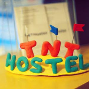 Фотографии отеля TNT Hostel Moscow