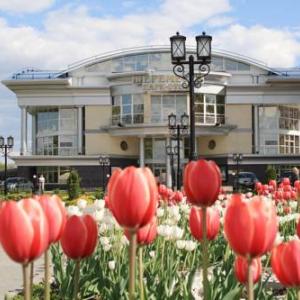 Фотографии отеля Sheremetev Park-hotel