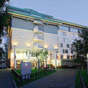 Фотографии отеля Mamaison All-Suites Spa Hotel Покровка Moсква