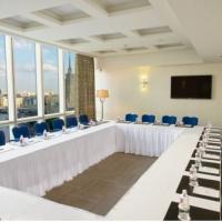 Фотографии отеля Crowne Plaza Moscow World Trade Centre