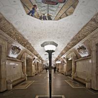 Фотографии отеля Tretyakovskaya Apartment
